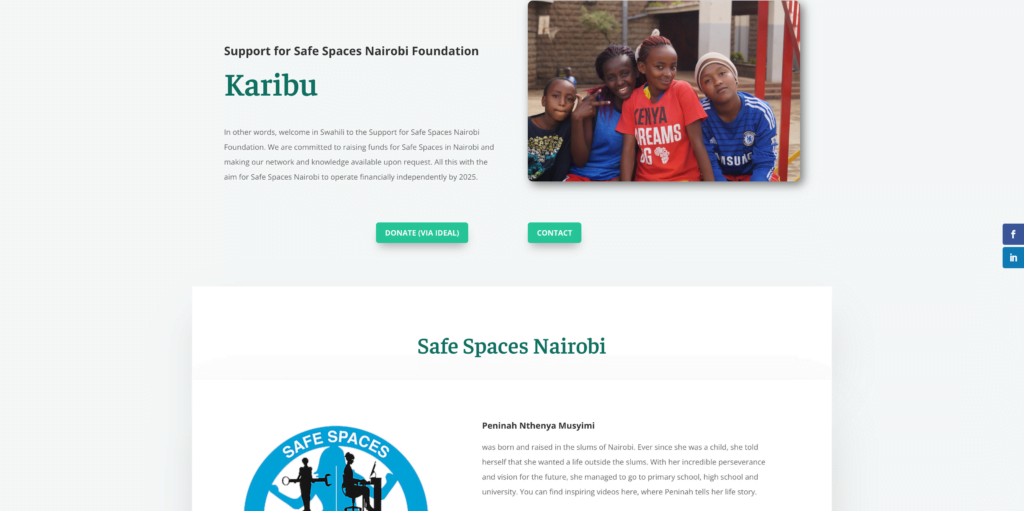 supportvoorsafespacesnairobi.nl - MaltaCode