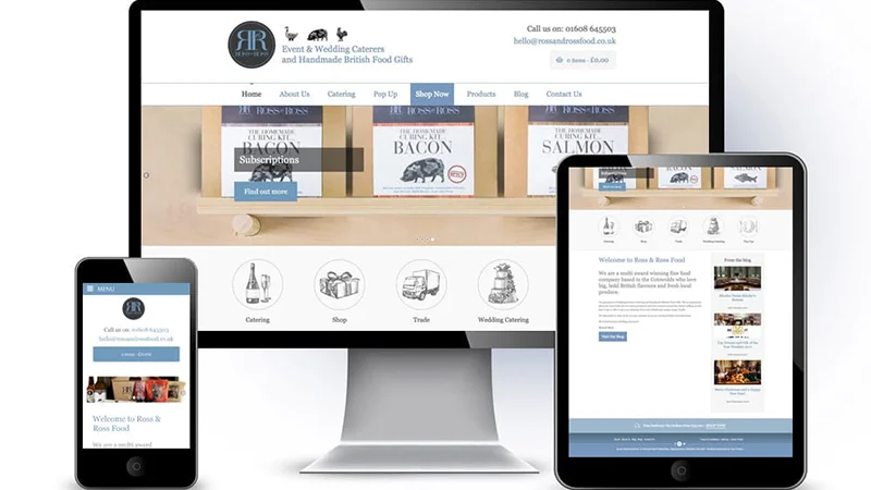 Woocommerce Web Design WebShop Design - MaltaCode